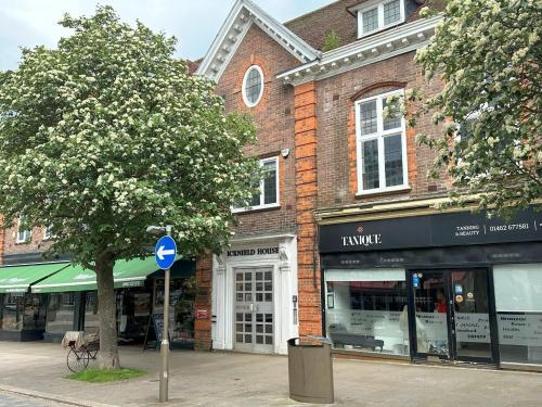 Icknield House, Eastcheap, Letchworth Garden City, SG6