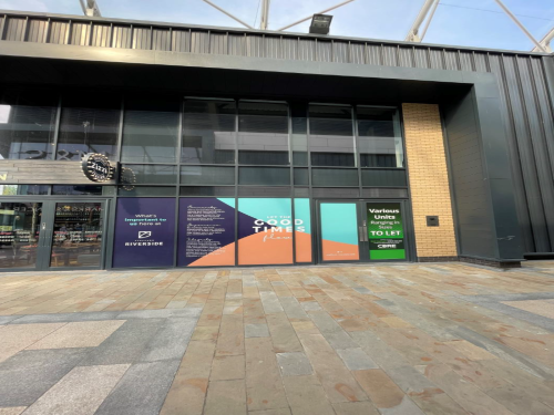 5C, Riverside, Stafford, ST16
