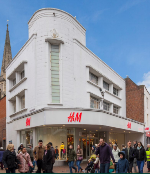 21/23A Tavern Street, Ipswich, IP1