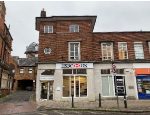 16/18 North Street, Leatherhead, KT22
