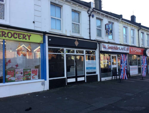 247 Seaside, Eastbourne, BN22