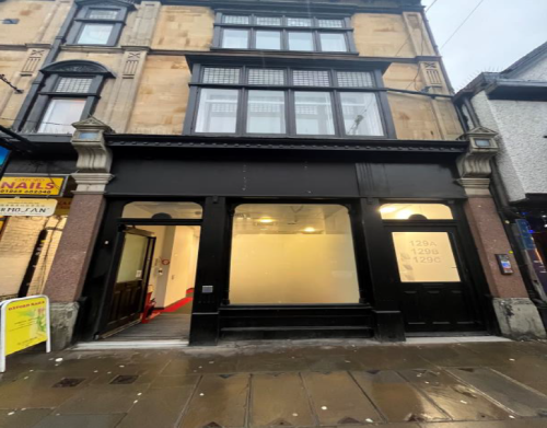 129 High Street, Oxford, OX1