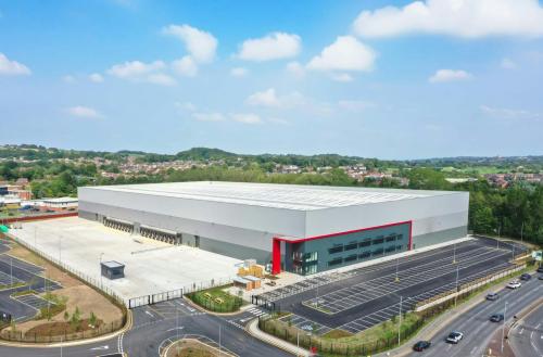 Ap220, Arrow Point, Mansell Way, Horwich, Bolton, BL6