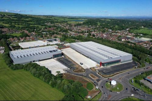 Ap220, Arrow Point, Mansell Way, Horwich, Bolton, BL6