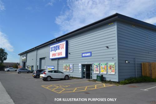 The Trade Yard, Manby Hall Business Park, Hall Park Road, Immingham, DN40