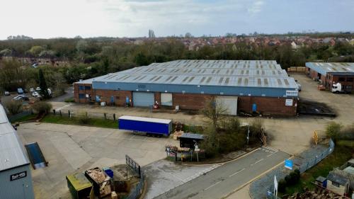 Unit B, Tingewick Road Industrial Park, Buckingham, MK18