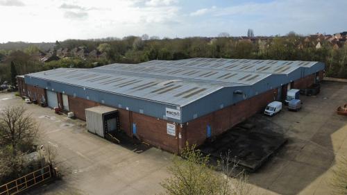 Unit B, Tingewick Road Industrial Park, Buckingham, MK18