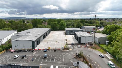 Aylesbury Enterprise Park, Stocklake, Aylesbury, HP20