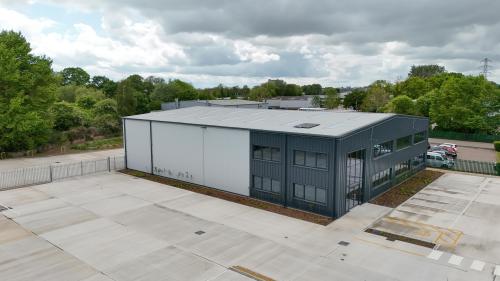 Aylesbury Enterprise Park, Stocklake, Aylesbury, HP20