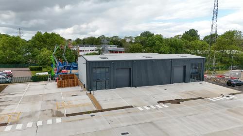Aylesbury Enterprise Park, Stocklake, Aylesbury, HP20