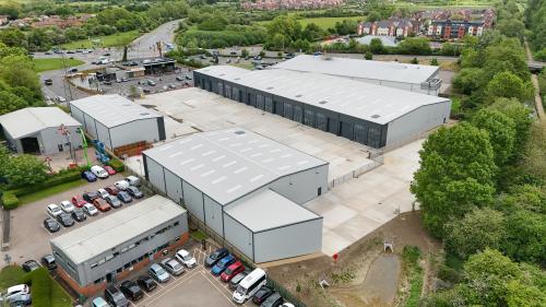 Aylesbury Enterprise Park, Stocklake, Aylesbury, HP20