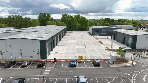 Aylesbury Enterprise Park, Stocklake, Aylesbury, HP20