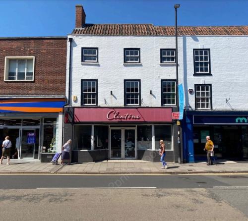 48A High Street, Grantham, NG31