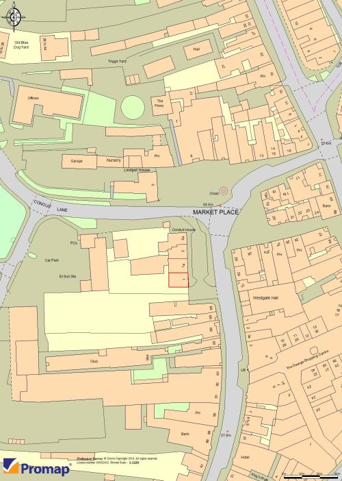 1 Market Place, Grantham, NG31