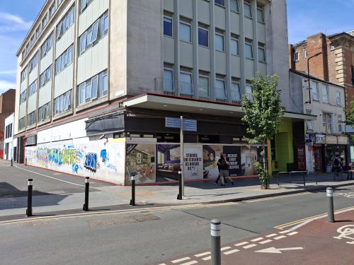 107 Granby Street, Leicester, LE1