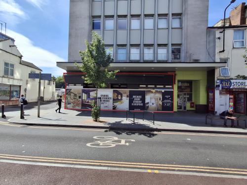107 Granby Street, Leicester, LE1