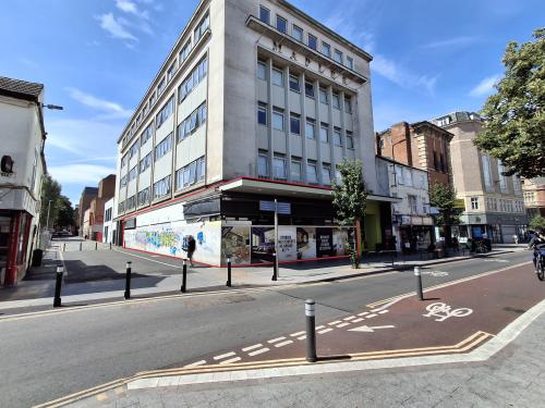 107 Granby Street, Leicester, LE1