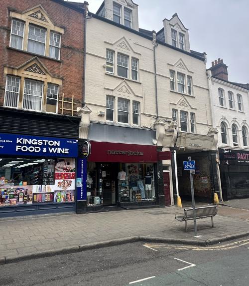 40 Fife Road, Kingston Upon Thames, KT1