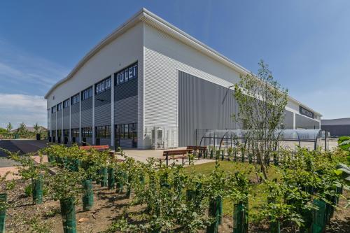 Rotherham 80, Panattoni Park, J1 M18, Rotherham, S66