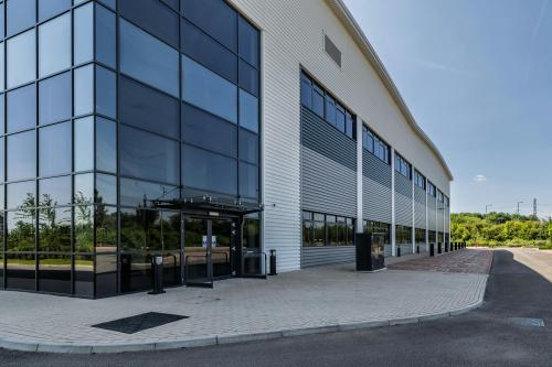 Rotherham 80, Panattoni Park, J1 M18, Rotherham, S66