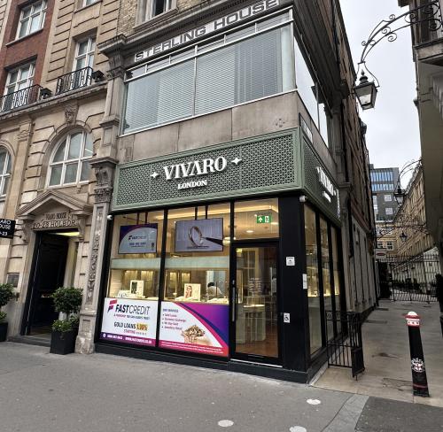 19 Holborn, Holborn, London, EC1N