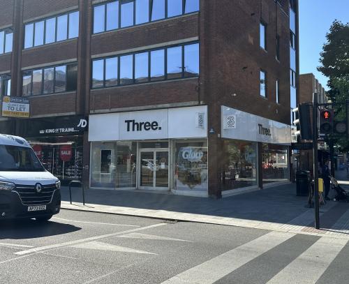 120 Eltham High Street, Eltham, London, SE9