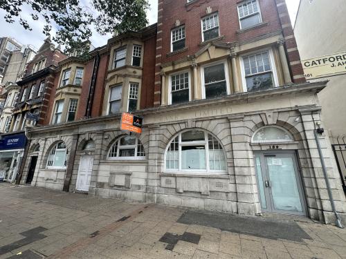 155-159 Rushey Green, Catford, London, SE6