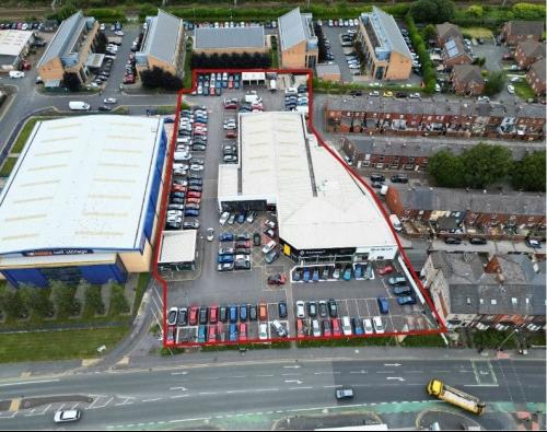 426-438 Manchester Road, Bolton, BL3