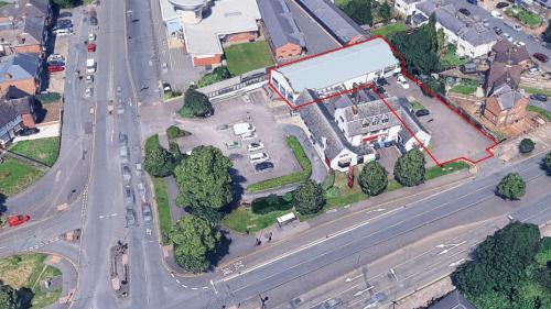 Unit 1, 313 Narborough Road, Leicester, LE3