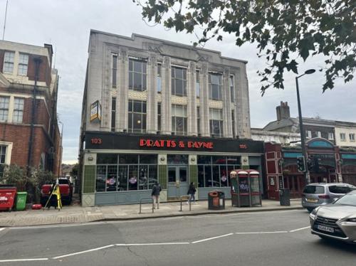 103-105 Streatham High Road, Streatham, London, SW16