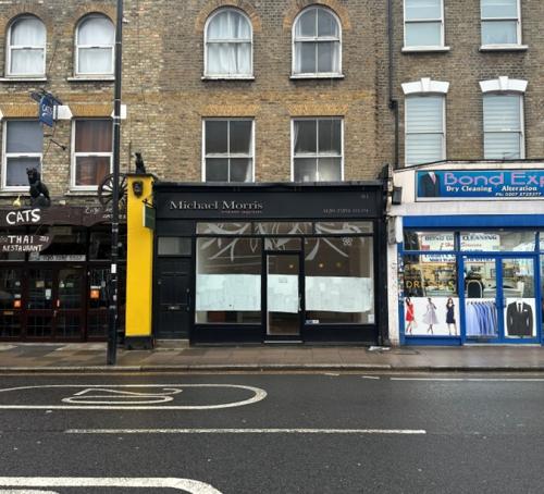 81 Stroud Green Road, Finsbury Park, London, N4