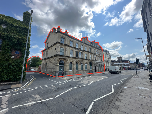 3-7 High Street, Swindon, SN1