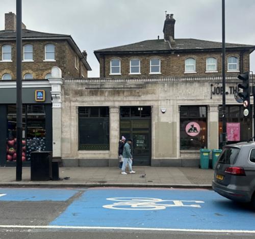 167 Balham High Road, Balham, London, SW12