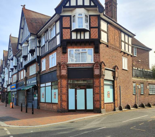 1 Purley Parade High Street, Purley, CR8