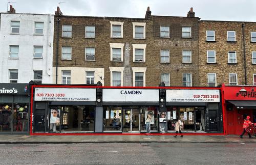 32-36 Camden High Street, Camden, London, NW1