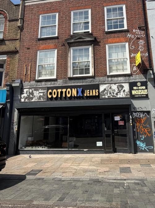 93-95 Deptford High Street, Deptford, London, SE8