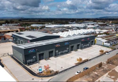 Unit B3, Kingsditch Trade Park, Upperfield Road, Cheltenham, GL51