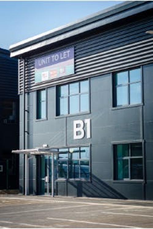 Unit B1, Kingsditch Trade Park, Upperfield Road, Cheltenham, GL51