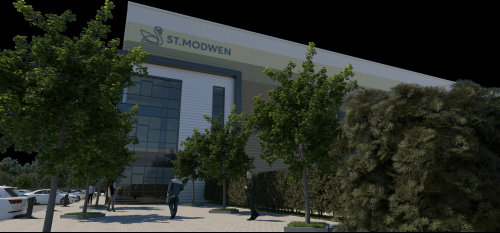 C342, St. Modwen Park, Clanville Way, Kington Langley, Chippenham, SN15
