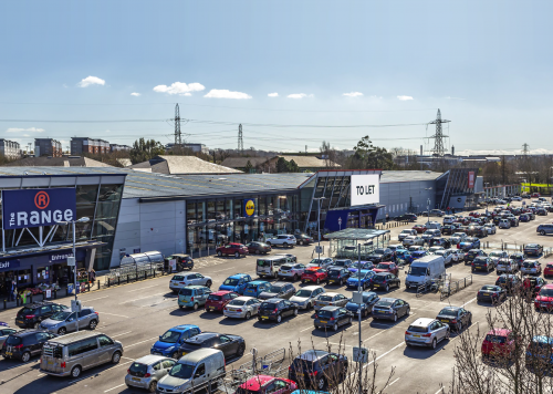 Unit 3, Filton Retail Park, Fox Den Road, Filton, Bristol, BS34
