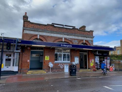 122 St. Margarets Road, Twickenham, TW1