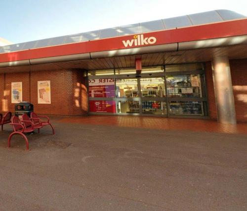Former Wilko, Market Street, Kidderminster, DY10