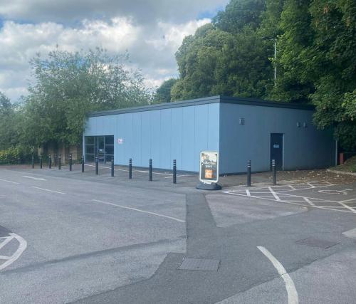 Adjacent Unit to Sainsbury's Supermarket, 66 Cornard Road, Sudbury, CO10