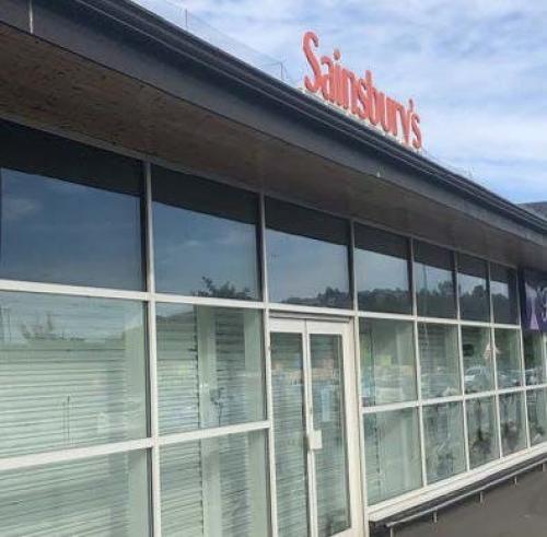 Unit 1 Sainsbury’s Upper Store, Silksworth Lane, Sunderland, SR3