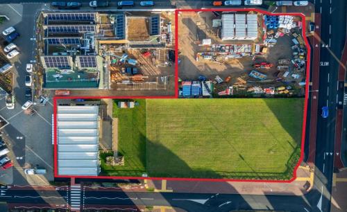 Plot 6 Northstowe Phase 1, Pathfinder Way, Northstowe, Cambridge, CB24