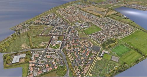 Plot 6 Northstowe Phase 1, Pathfinder Way, Northstowe, Cambridge, CB24
