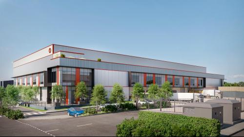 Unit 1, SEGRO Park Greenford Central, Greenford, UB6