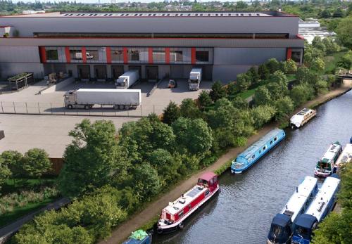 Unit 1, SEGRO Park Greenford Central, Greenford, UB6