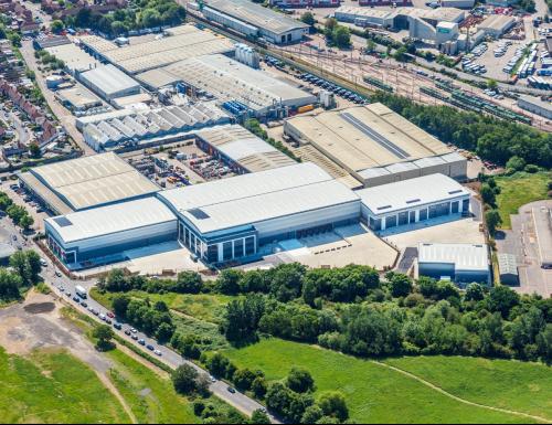 Unit 2, Segro Park, Redhouse Road, Croydon, CR0