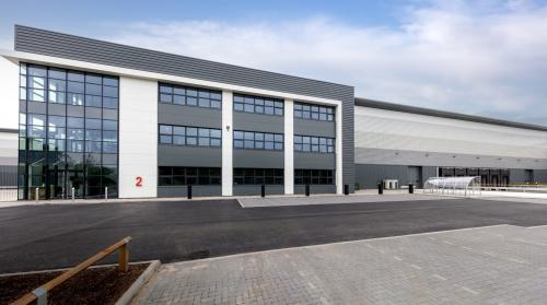 Unit 2, Segro Park, Redhouse Road, Croydon, CR0